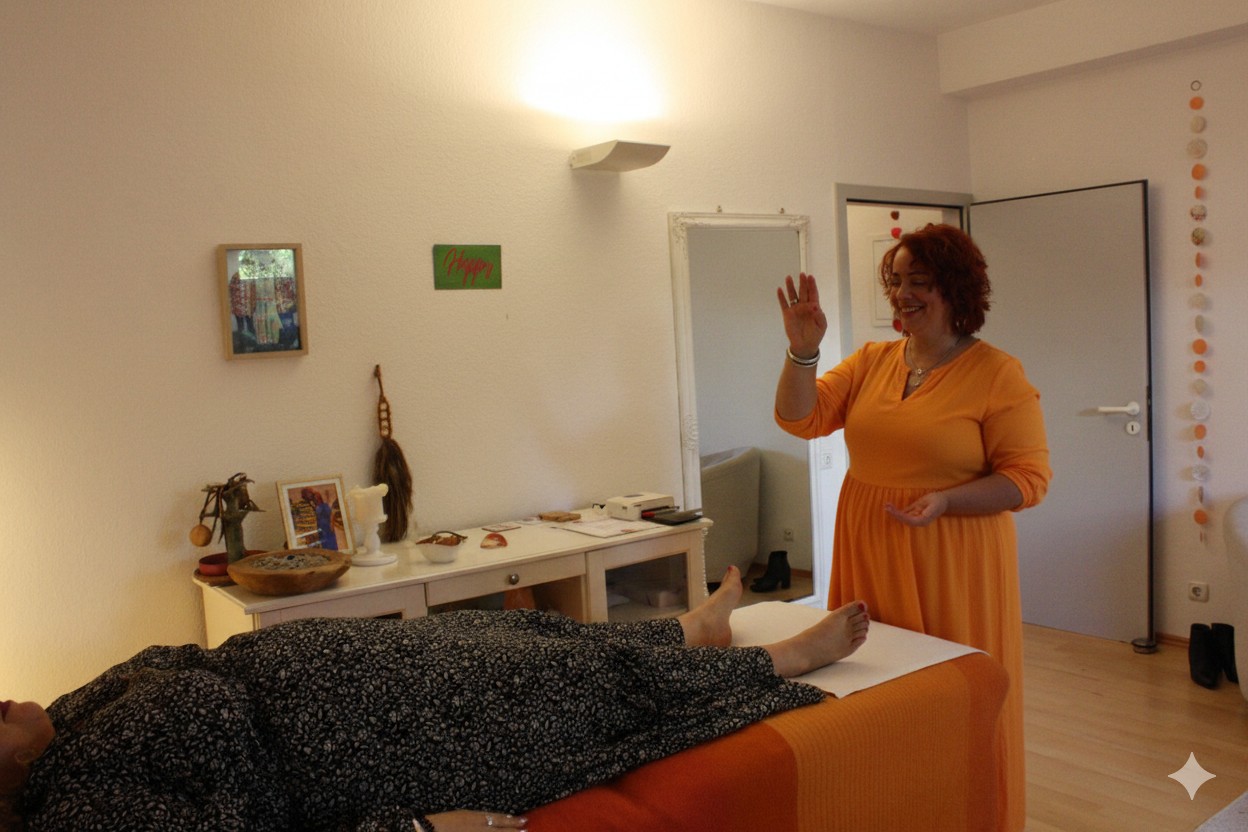 Wirbelsäulenaufrichtung